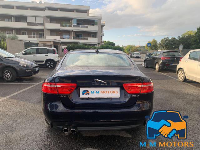 JAGUAR XE 2.0 D 180 CV aut. Pure Business Edition