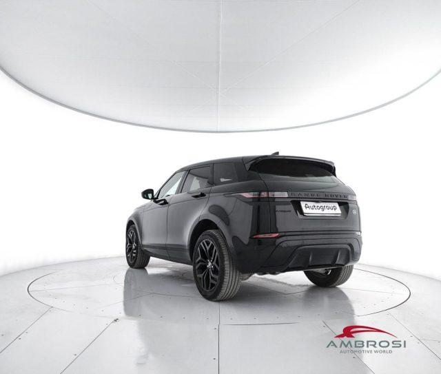 LAND ROVER Range Rover Evoque 2.0D I4 163CV AWD Auto R-Dynamic HSE