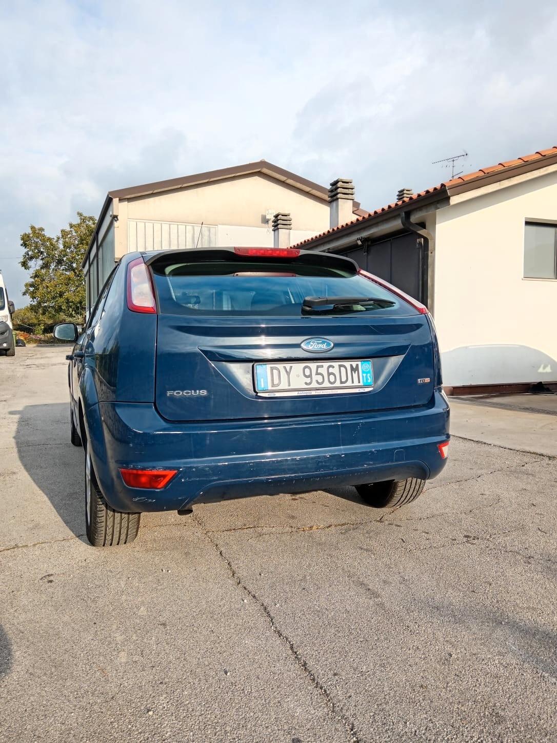 Ford Focus 3° SERIE 1.6 TDCI