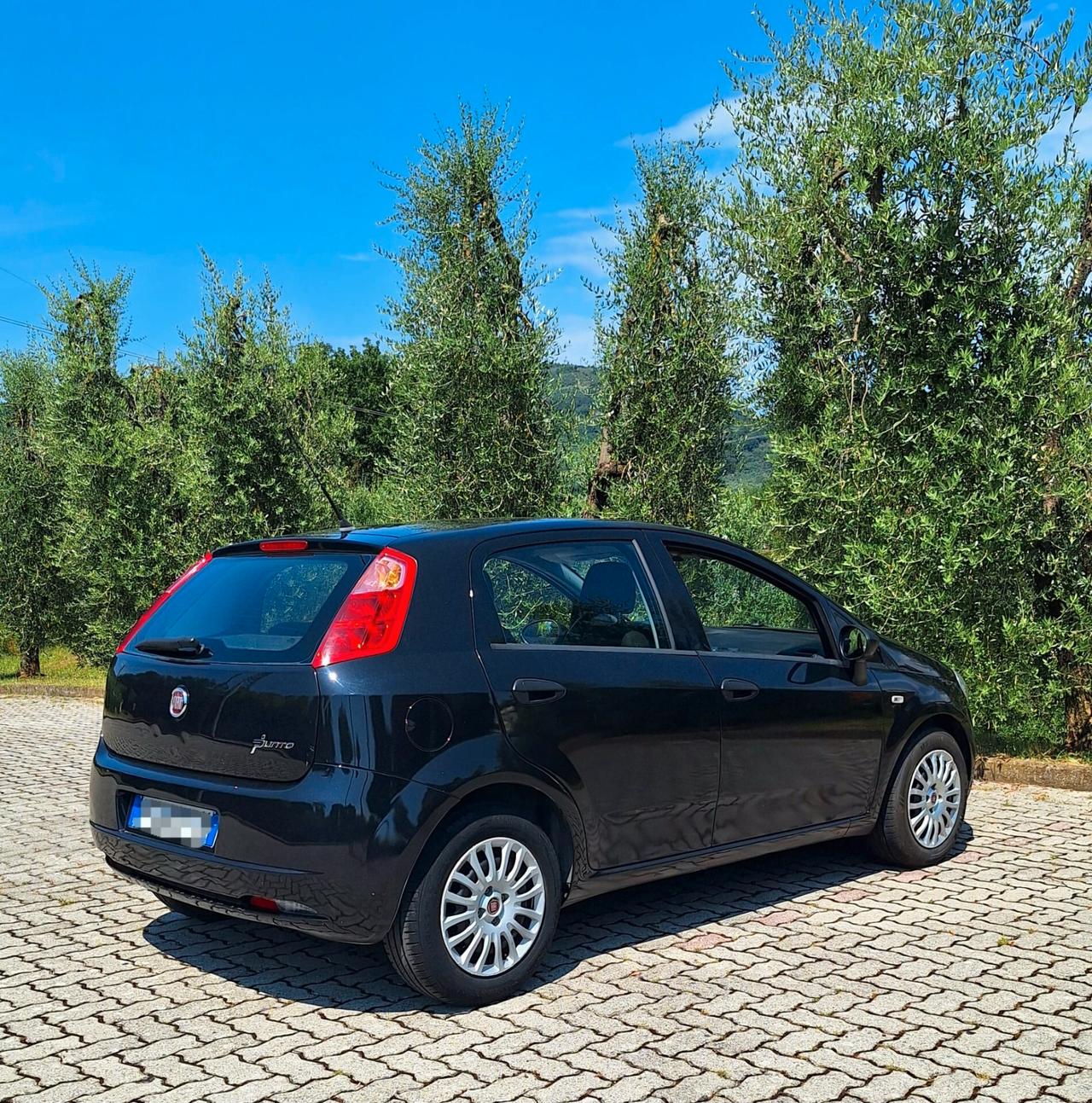 Fiat Grande Punto 1.4 Benzina/GPL - 5 porte