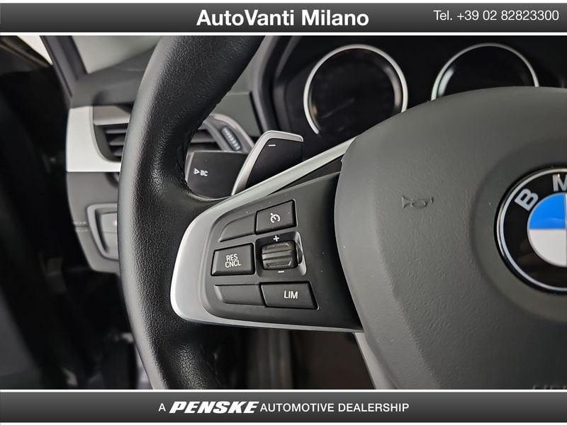 BMW X1 X1 sdrive18d X-Line