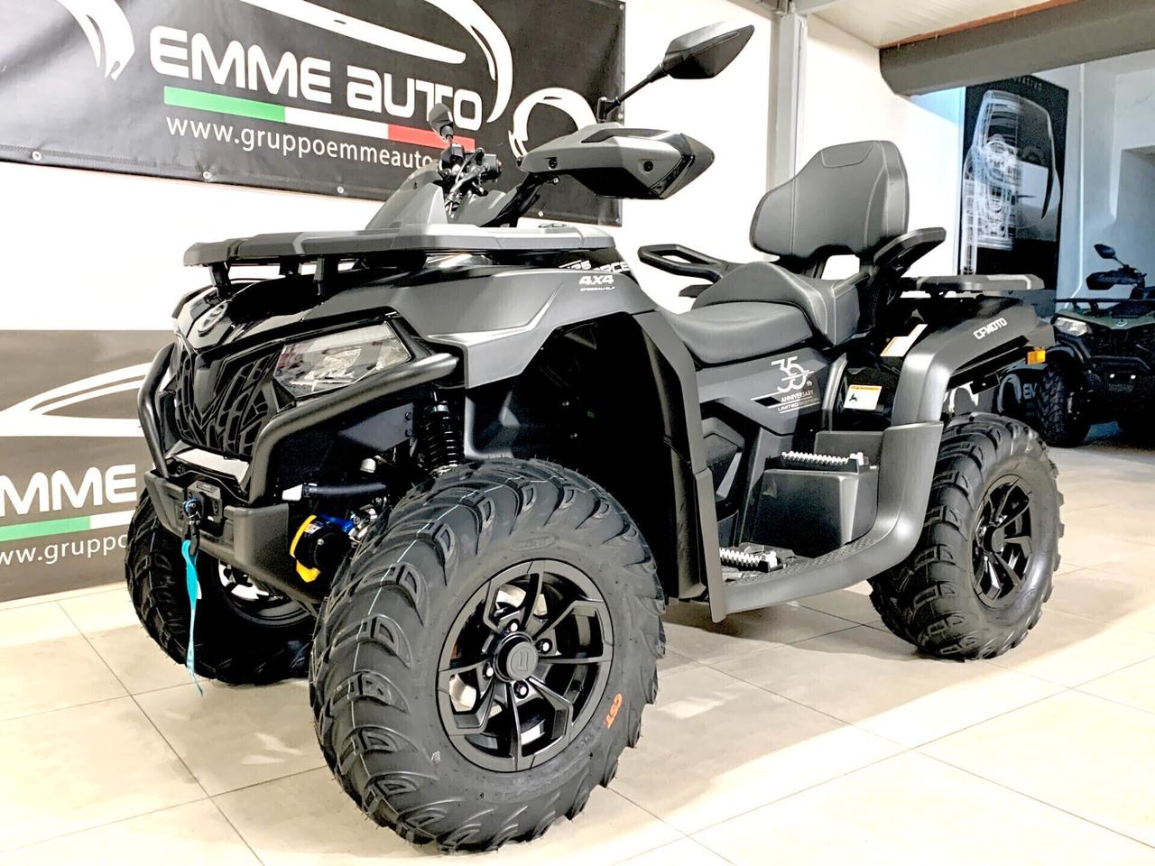 Cf Moto CForce 625 TOURING LIMITED EDITION