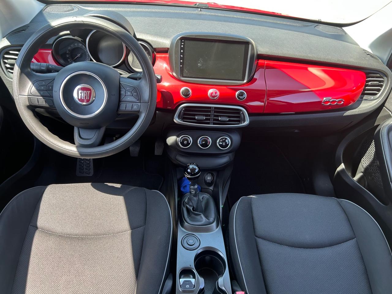 Fiat 500X GPL NO CLIMA