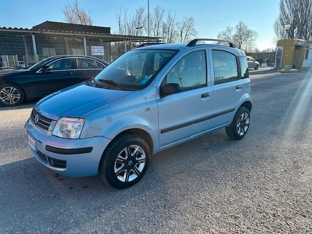 Fiat Panda 1.2 Dynamic Natural Power