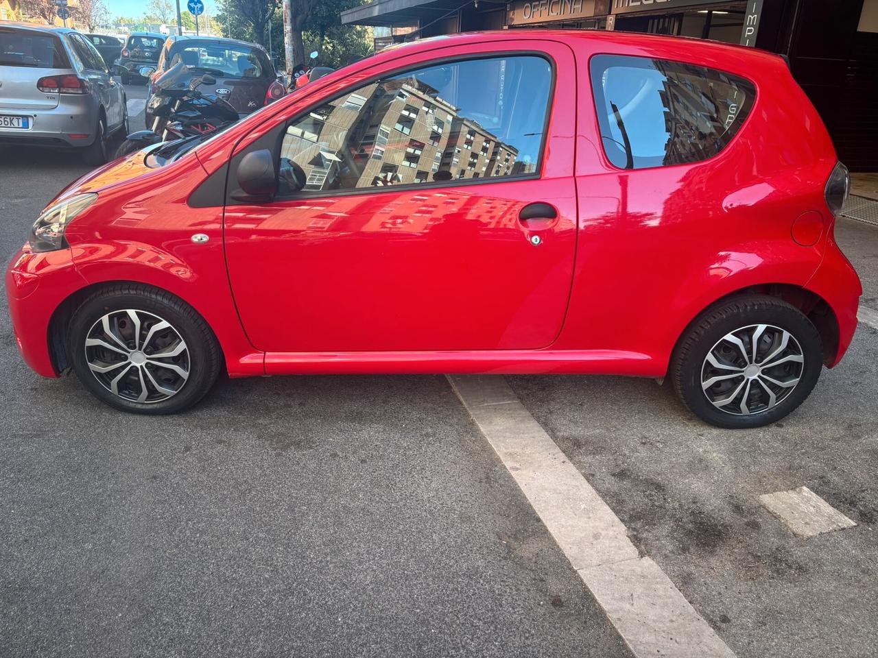 Toyota Aygo 1.0 - PASSAGGIO DI PROPRIETà INCLUSO