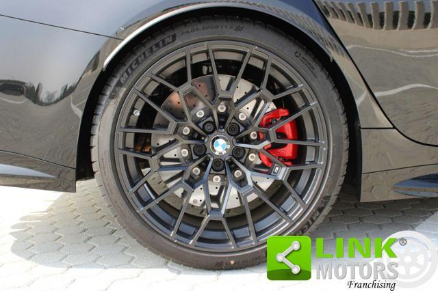 BMW M3 CS 3.0 550 CV Serie Limitata