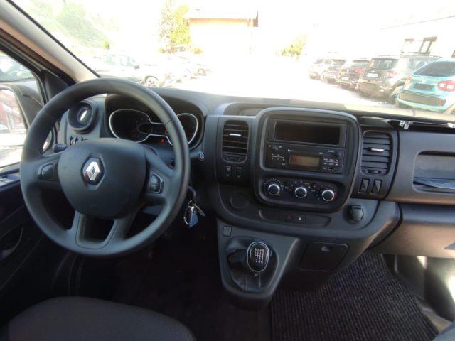 RENAULT Trafic T27 1.6 dCi 120CV PC-TN Furgone