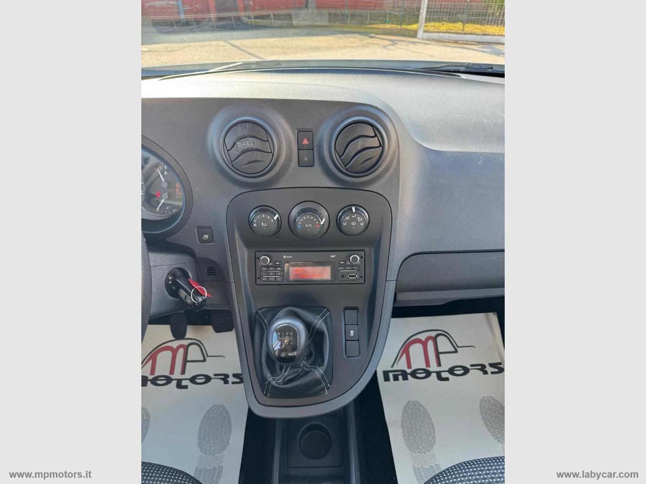 CITAN COMBI 1.5 CDI 110CV N1 AUTOCARRO