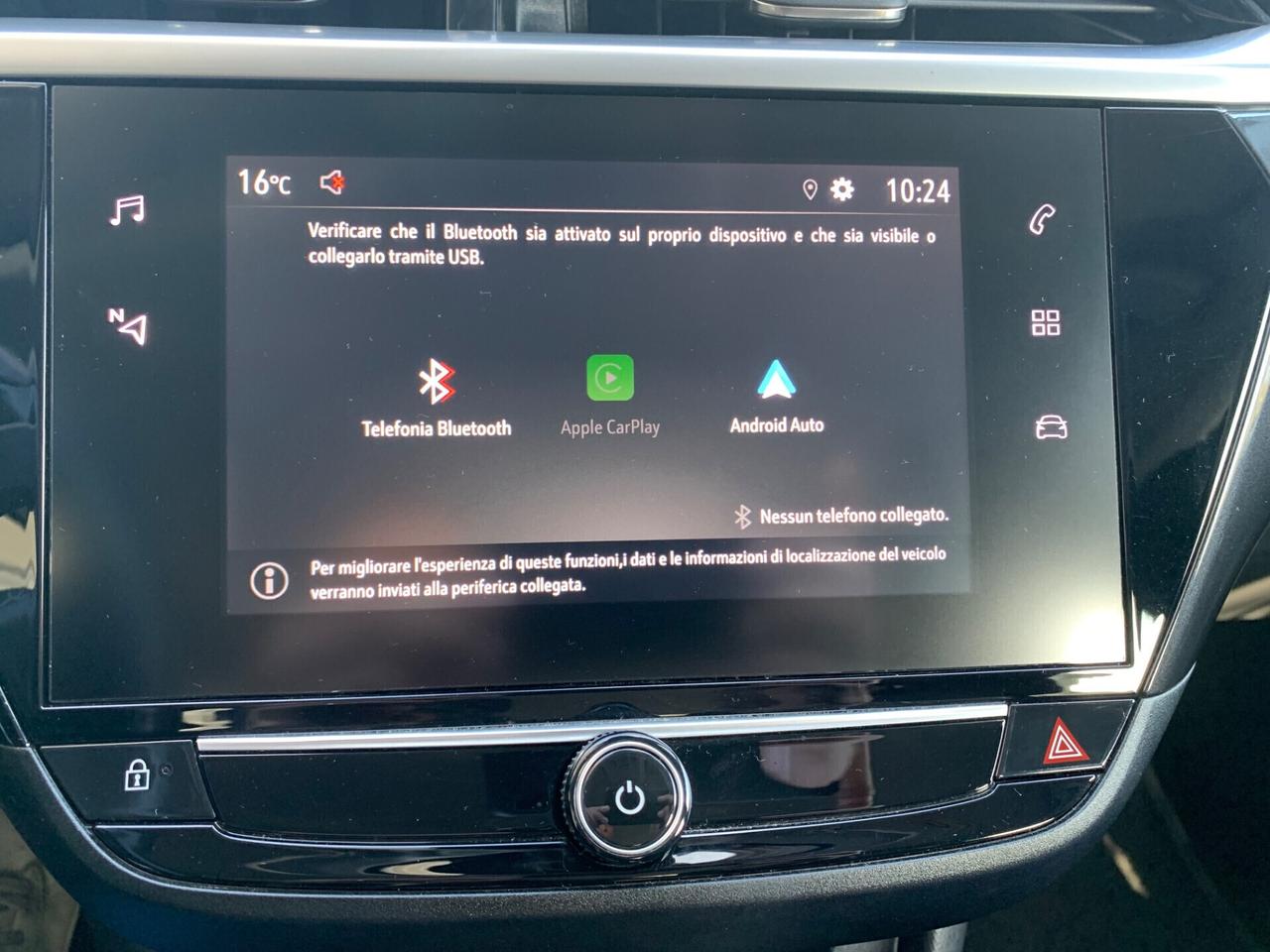 Opel Corsa 1.2 100 CV Elegance