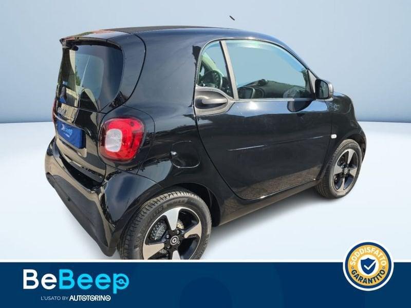 smart fortwo EQ PASSION 4,6KW