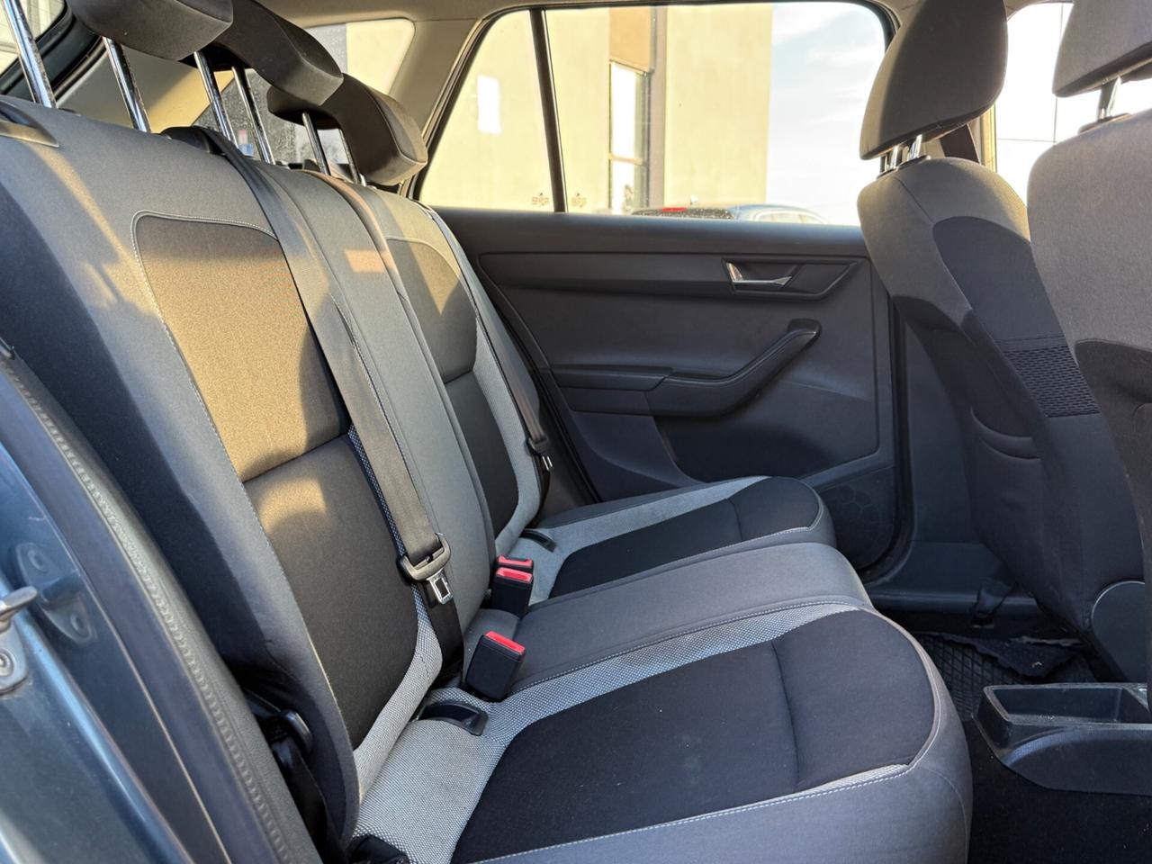 Skoda Fabia 1.4 TDI 90 CV Wagon Style