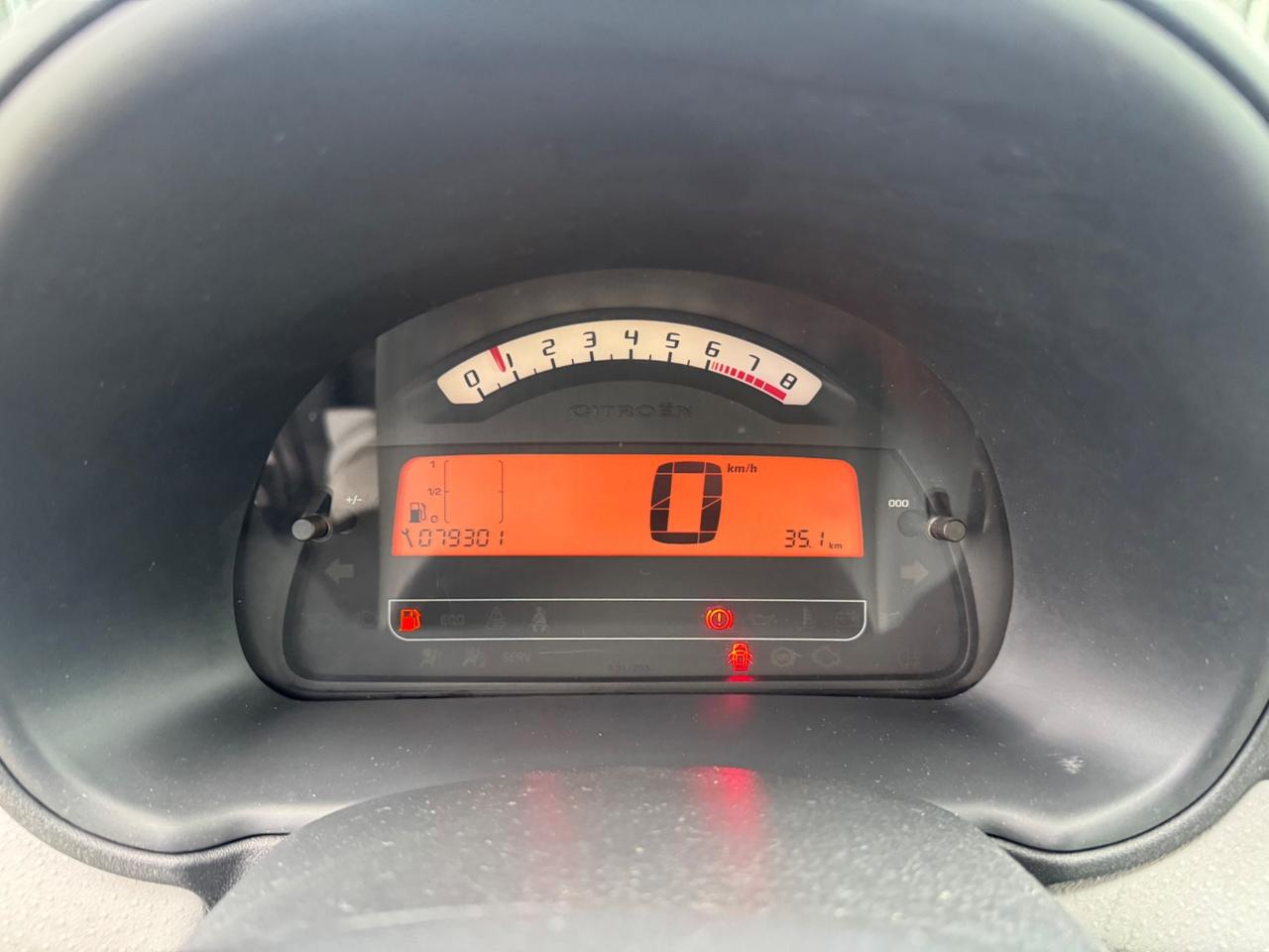 Citroen C3 1.1 GOLD BY PINKO