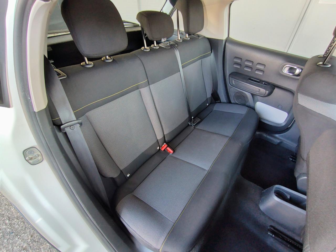 Citroen C3 BlueHDi 75 S&S Shine