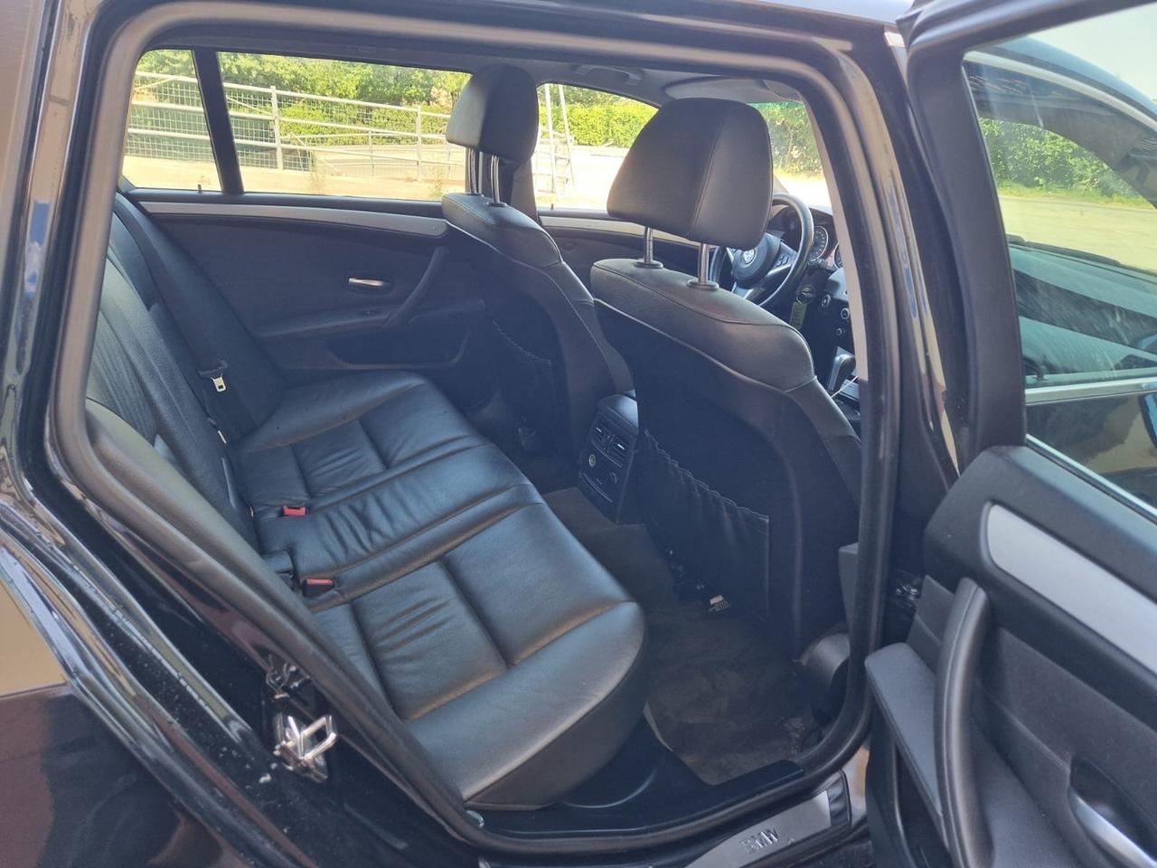 Bmw 520 520d cat Touring Attiva