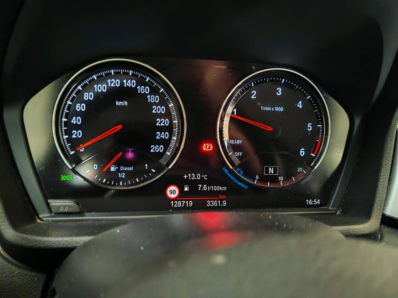 Bmw X1 xDrive18d Business