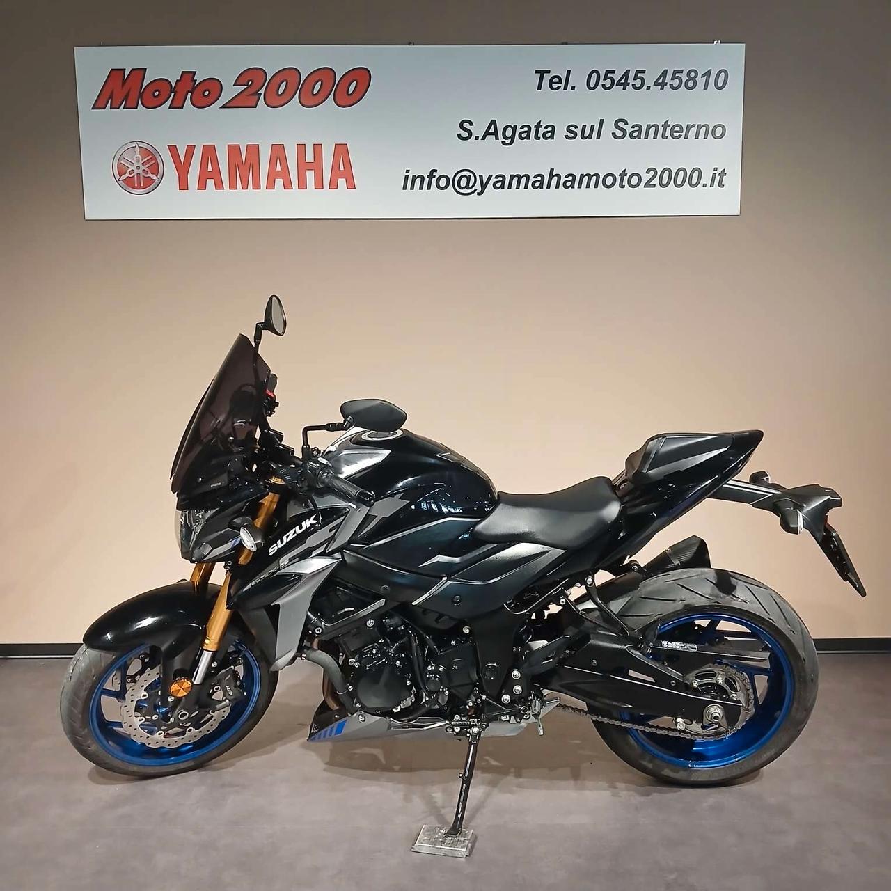 Suzuki GSX S 750