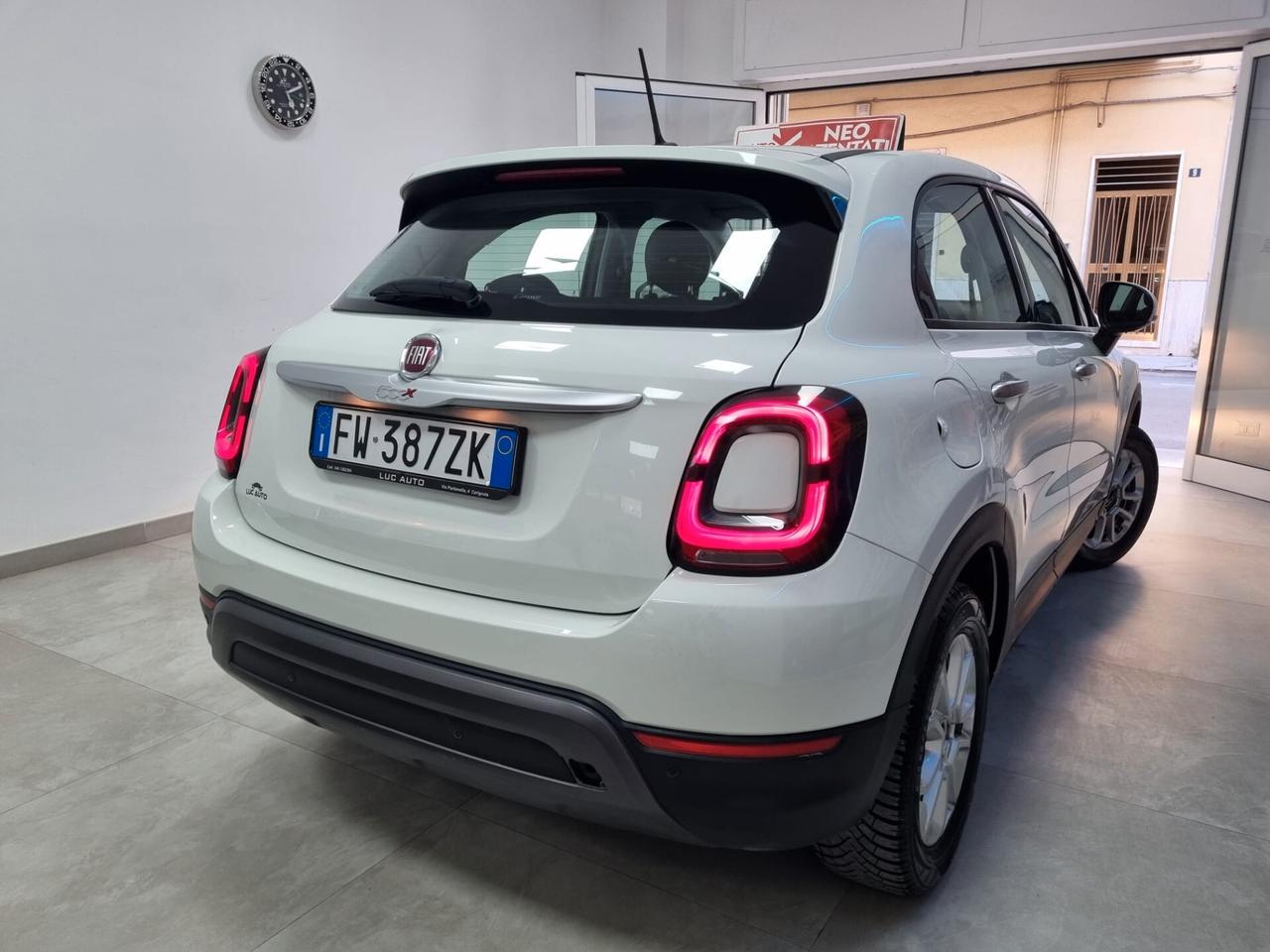 Fiat 500X 1.0 T3 120 CV City Cross