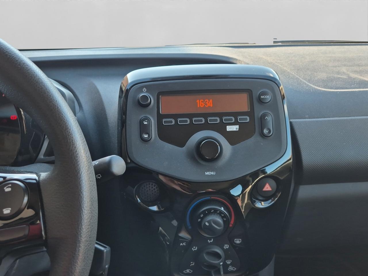 Citroen C1 VTi 72CV S&S 5 porte Feel