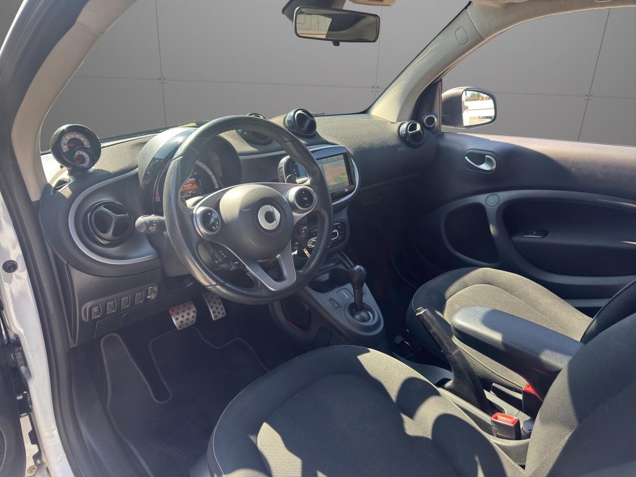 Smart - ForTwo 1.0 Passion 71cv twinamic