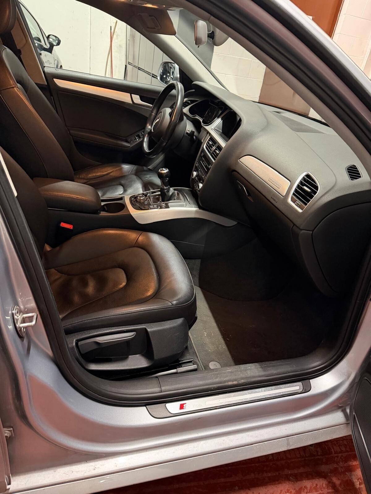 Audi A4 1.8 TFSI 170 CV quattro Business Plus S-line