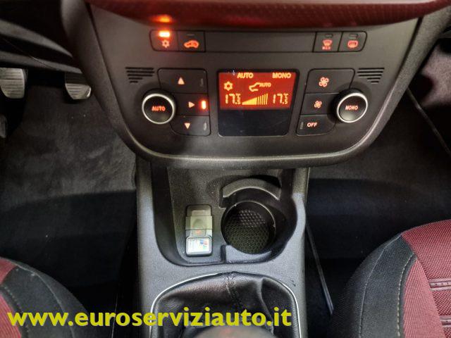 FIAT Punto Evo 1.4 5 porte Active Natural Power