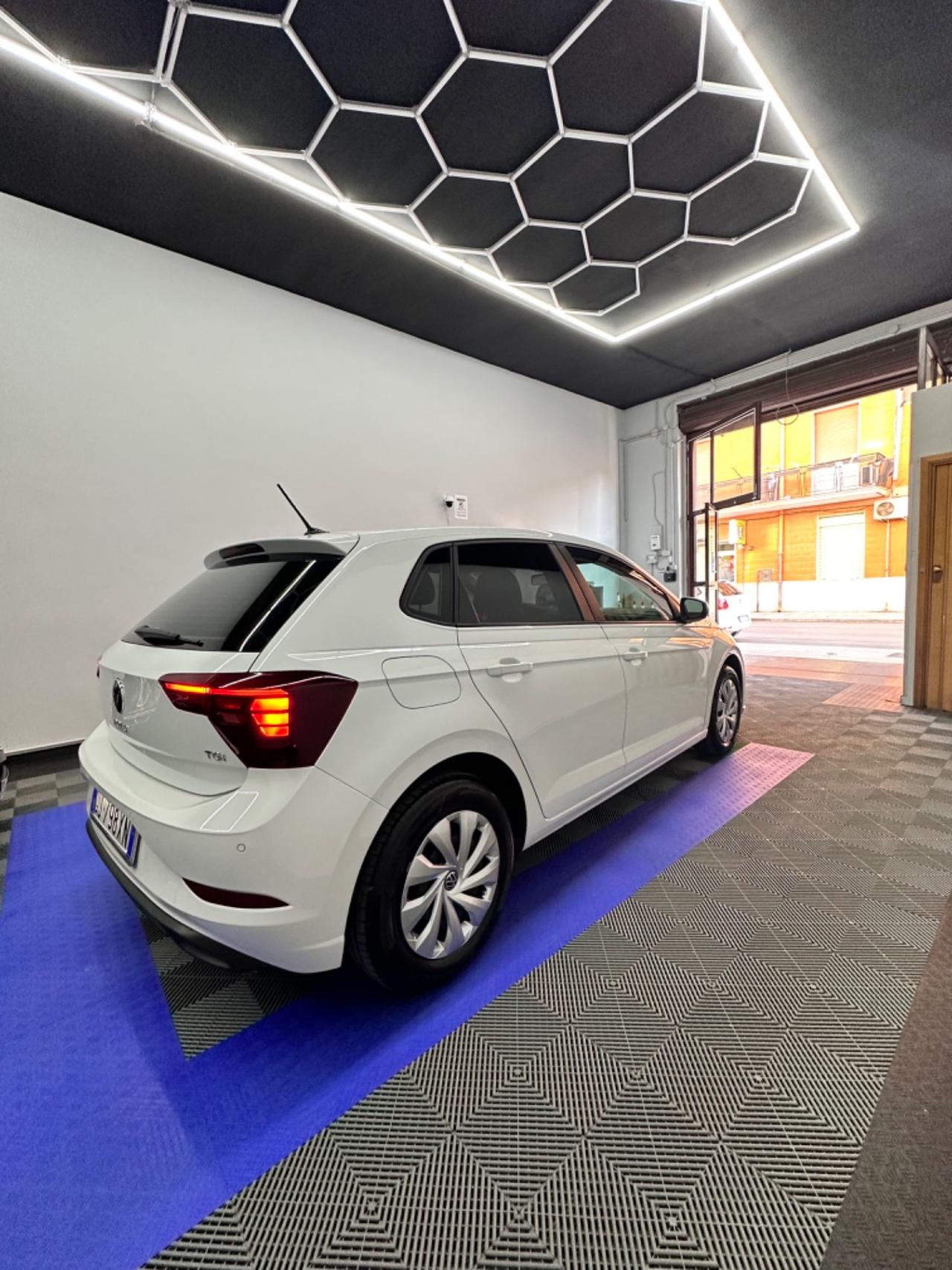 Volkswagen Polo 1.0 TGI Restyling pari al nuovo