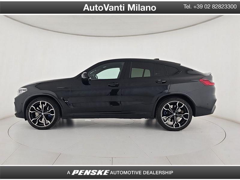 BMW X4 M X4M Competition