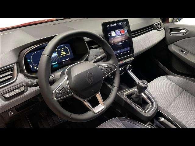 Renault Clio 1.0 TCe GPL Techno