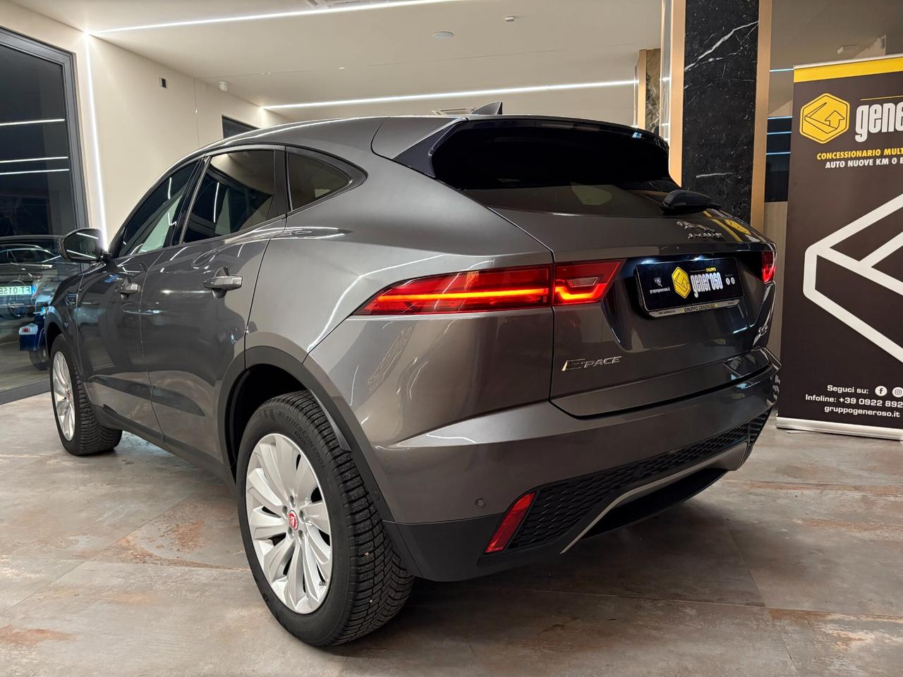 Jaguar E-Pace 2.0D 150 CV AWD auto Garanzia