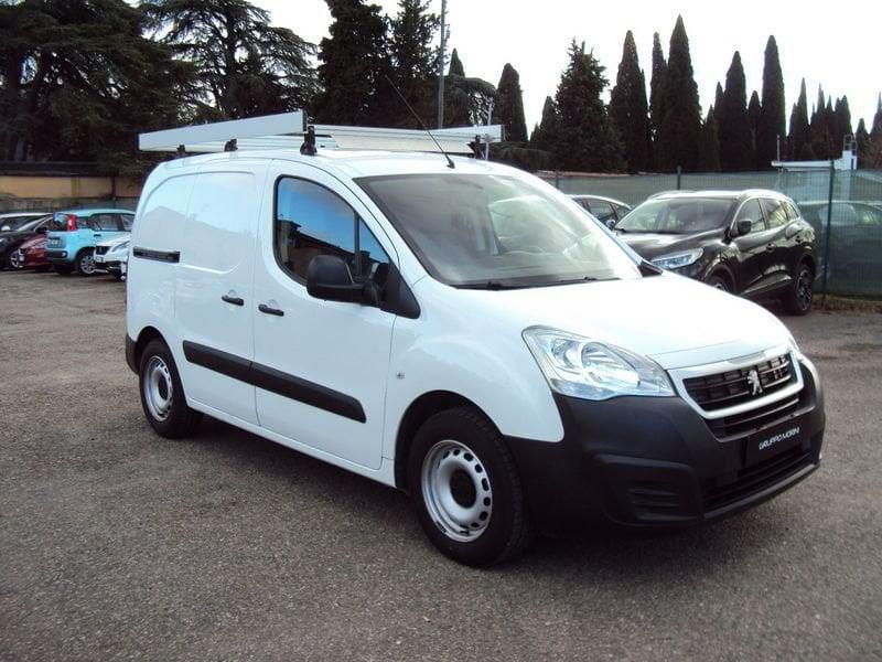 Peugeot Partner BlueHDi 100 L1 Furgone Premium IVA ESCLUSA