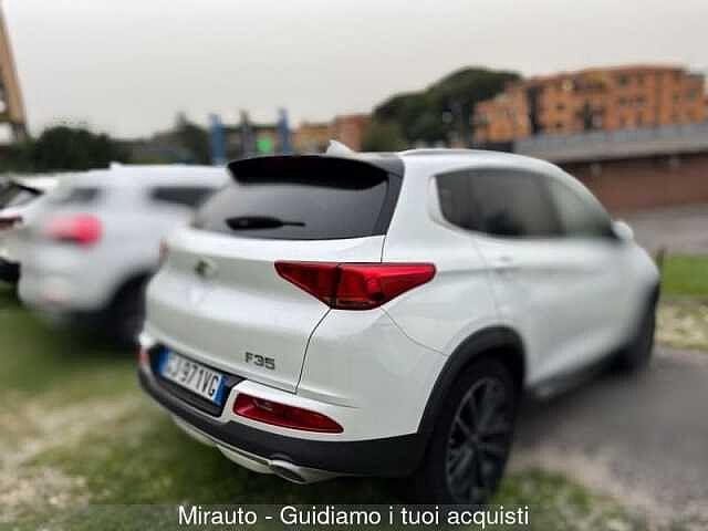 DR Automobiles dr F35 S1 1.5 Turbo Bi-Fuel GPL - VISIBILE IN VIA TIBURTINA 1064