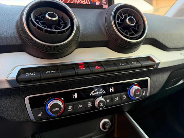 AUDI Q2 30 TDI S tronic Admired SENZA VINCOLI DI FINANZIAM