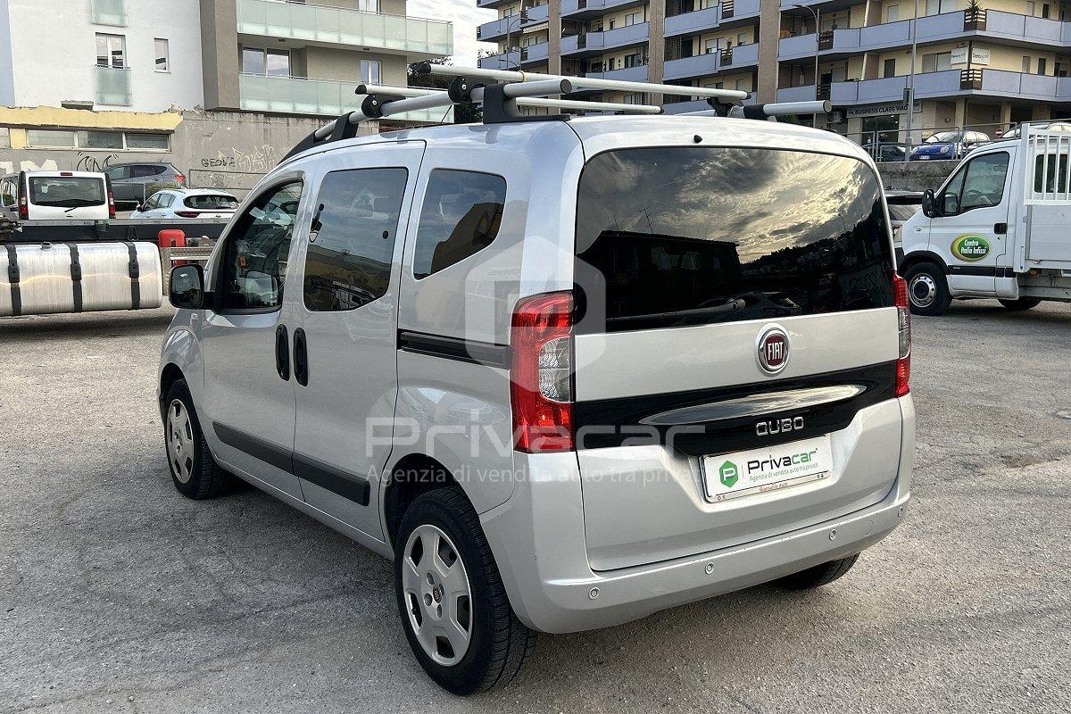 FIAT Fiorino QUBO 1.3 MJT 95CV SX (N1)