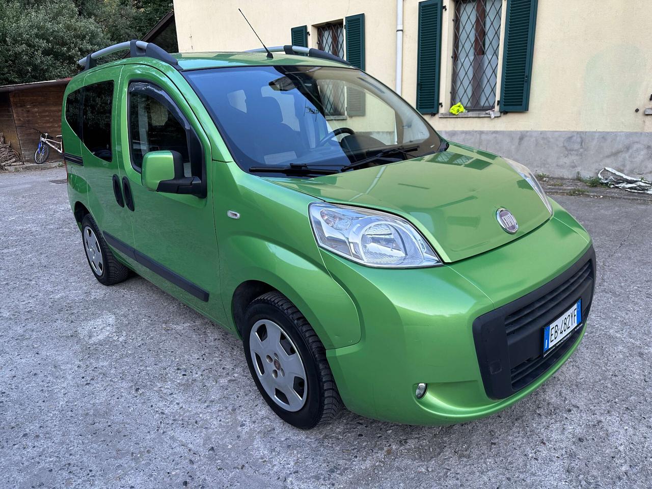 Fiat Qubo 1.4 8V 73 CV Dynamic