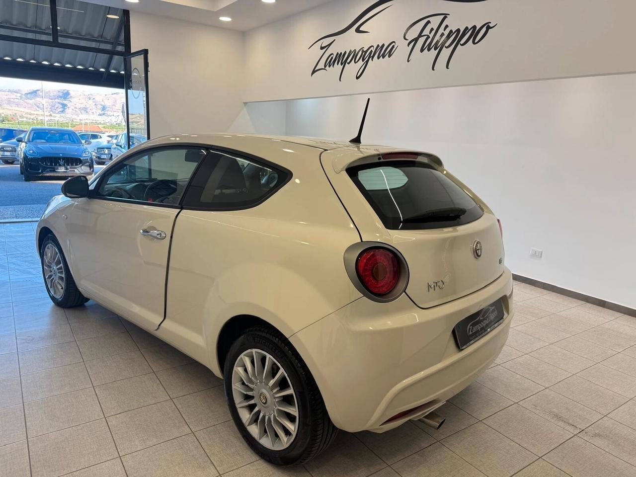 Alfa Romeo MiTo 1.3 JTDm 85 CV per neopatentati