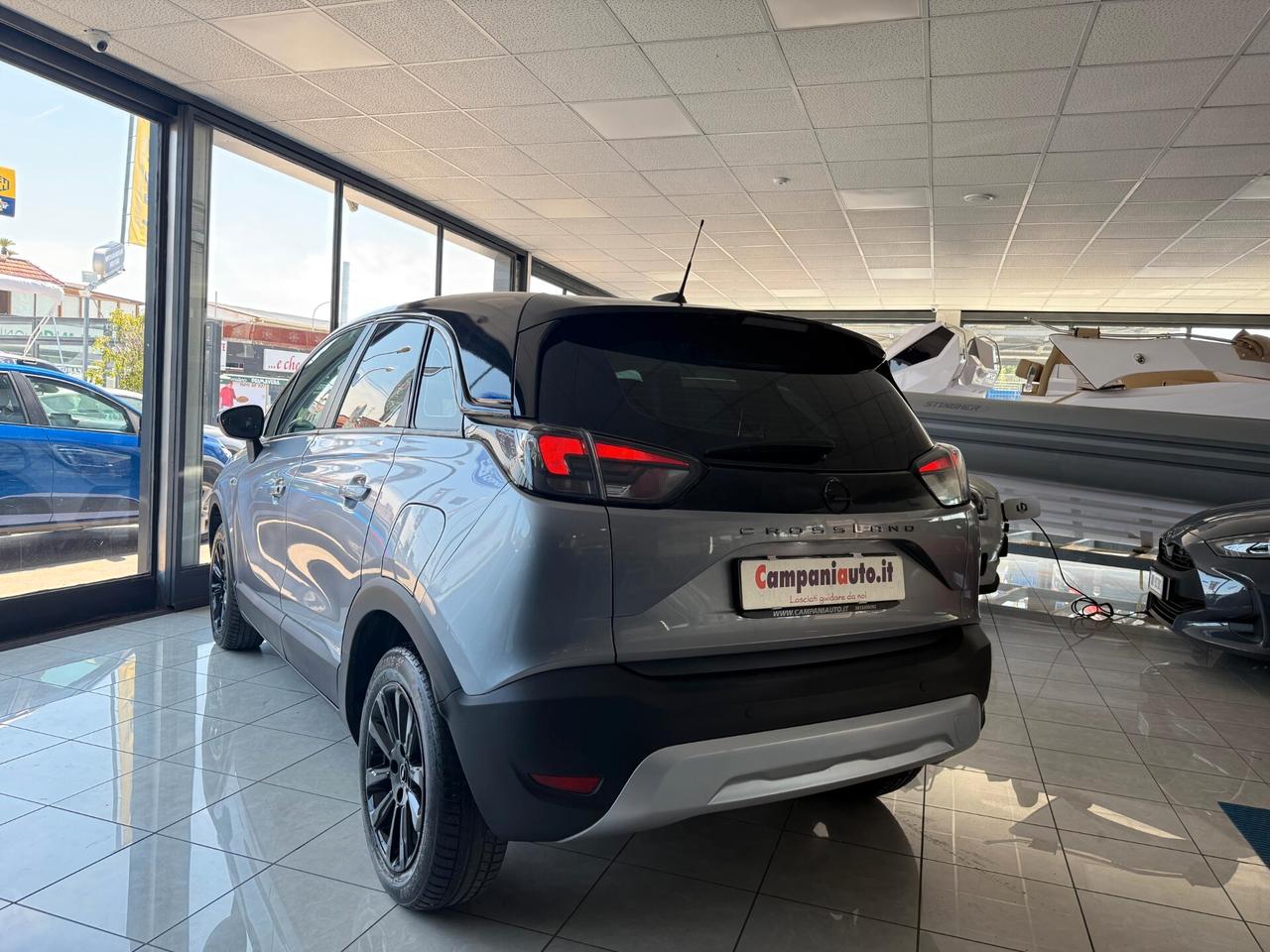 Opel Crossland 1.5 120 CV aut Black Edition