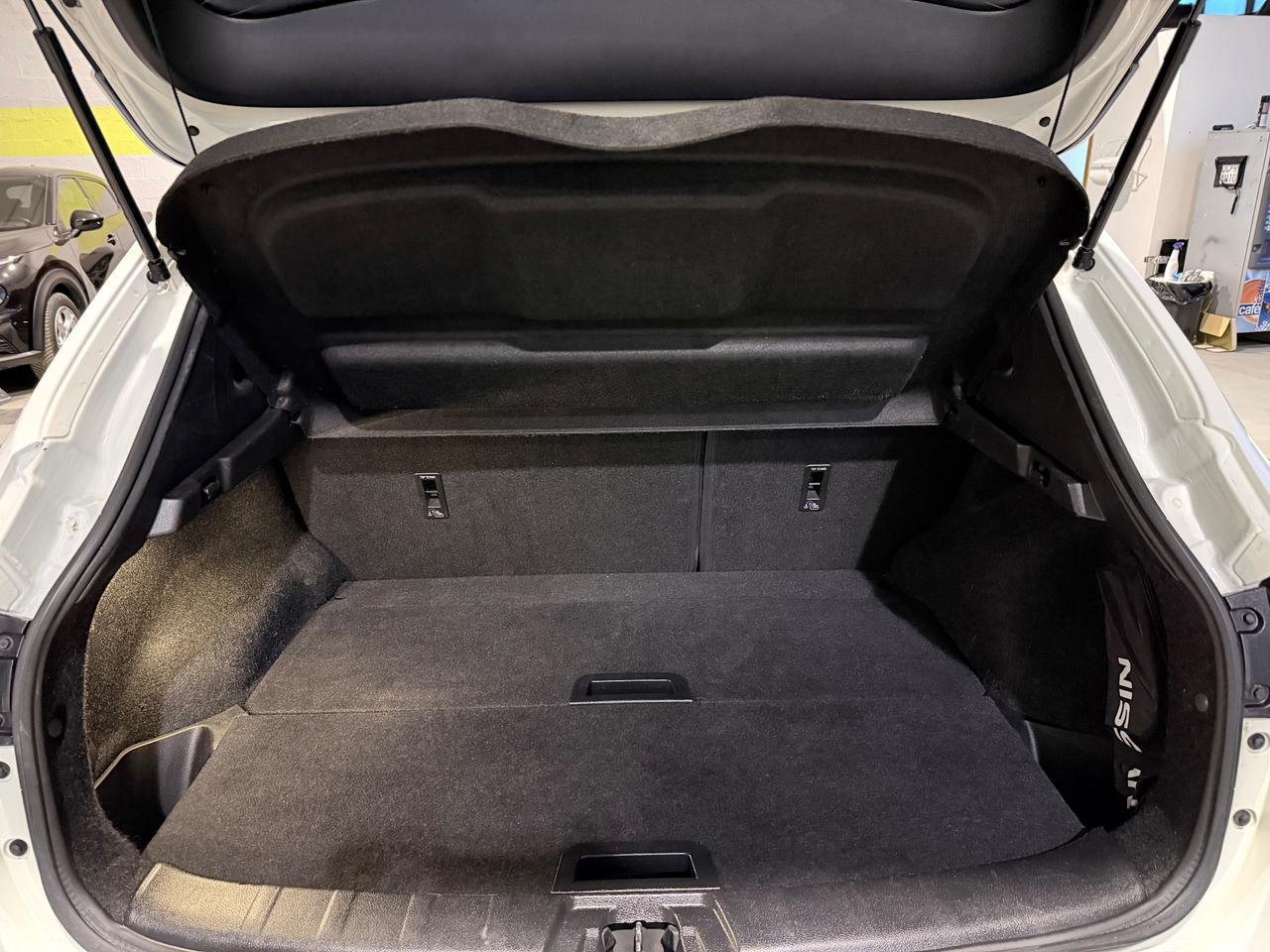 Nissan Qashqai 1.5 dCi Tekna Euro6 Tetto full