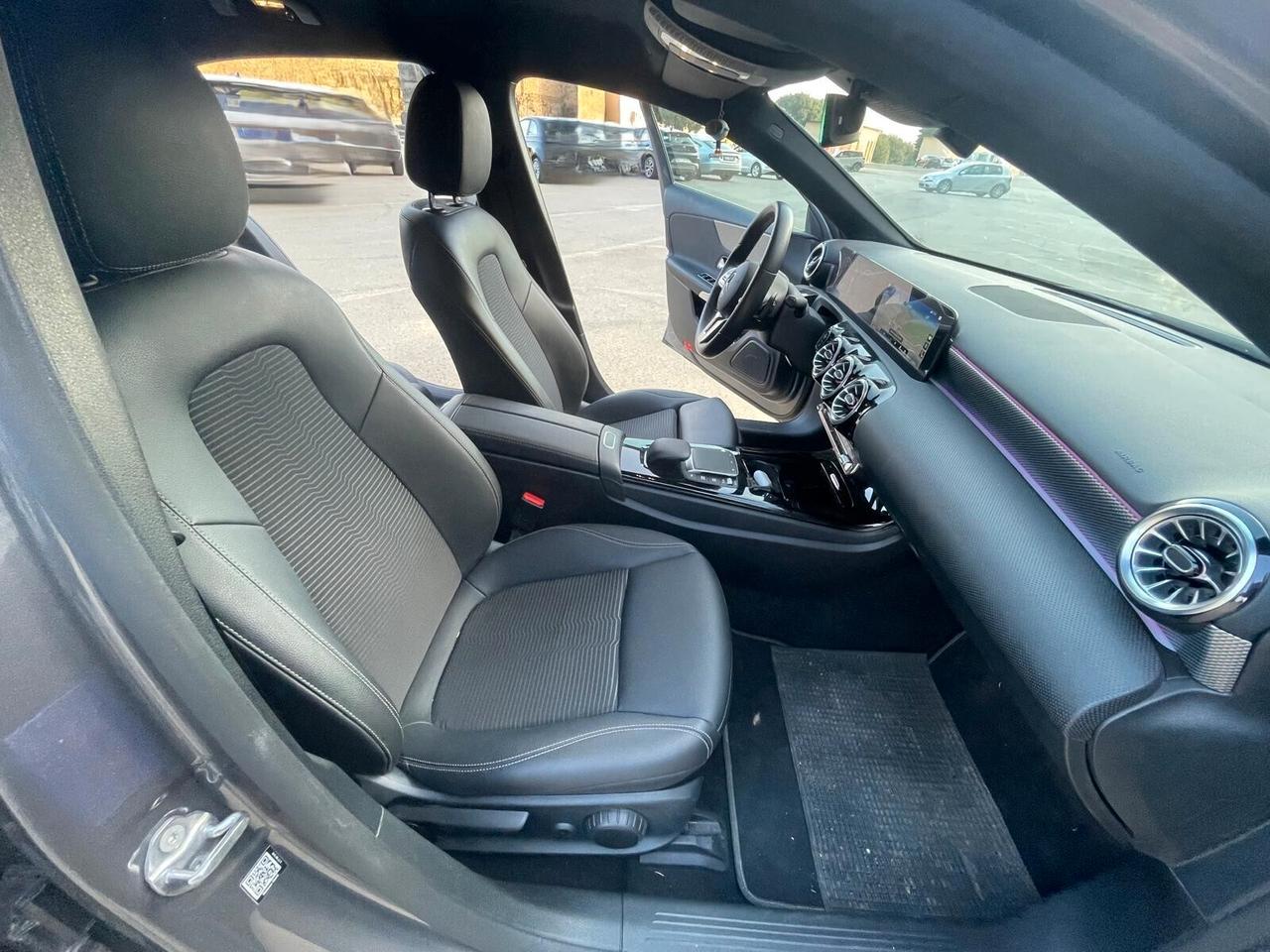 Mercedes-benz A 180 d Automatic Premium
