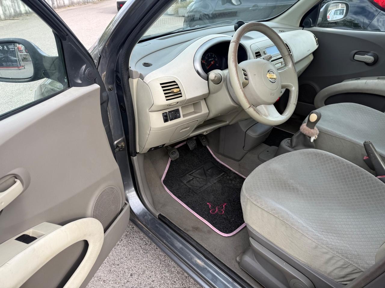 Nissan Micra 1.5d 82CV 5 porte Acenta