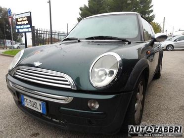MINI - Mini - 1.6 16V Cooper-Automatica Climat-