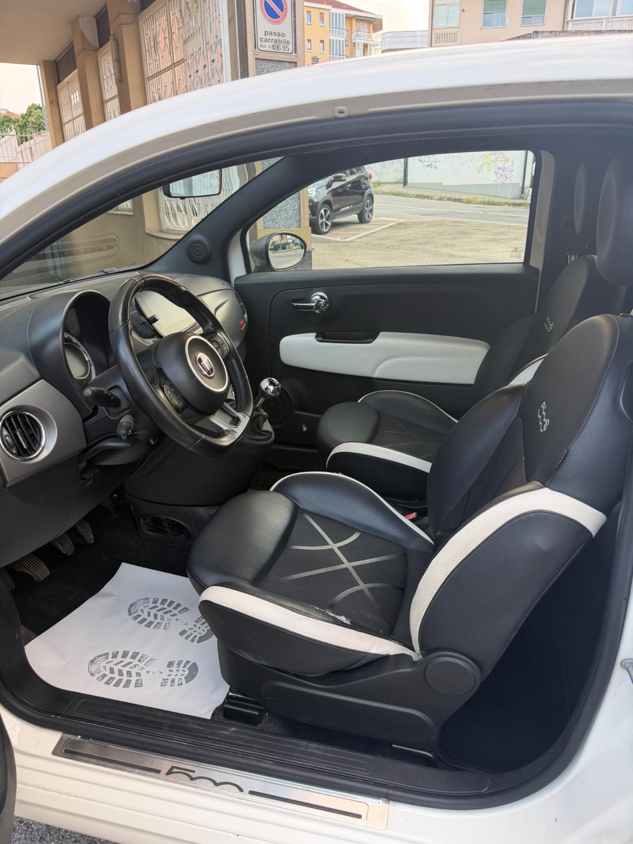 Fiat 500 1.3 Multijet 95 CV