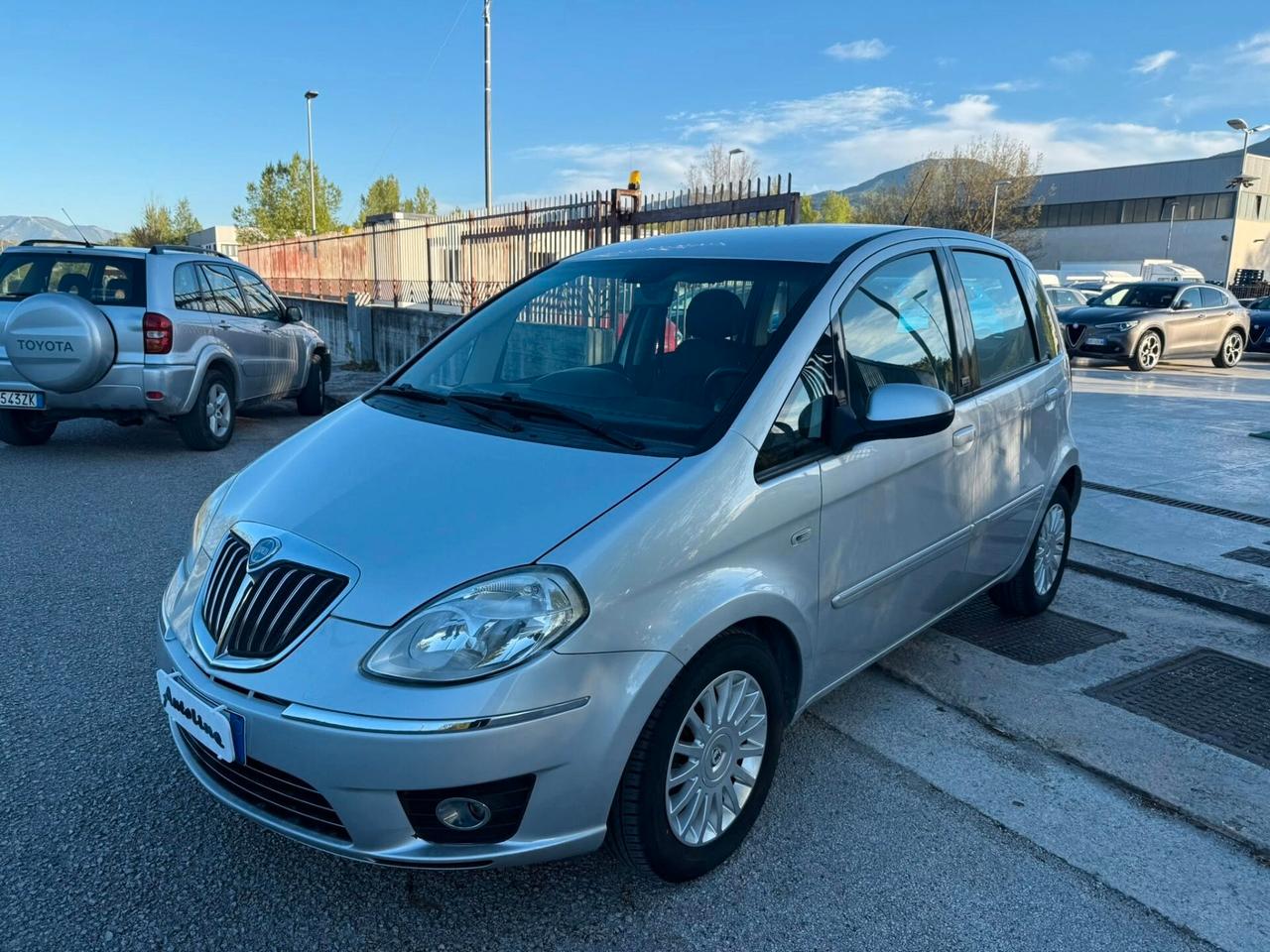 Lancia MUSA 1.3 Mjt 95 CV Diva