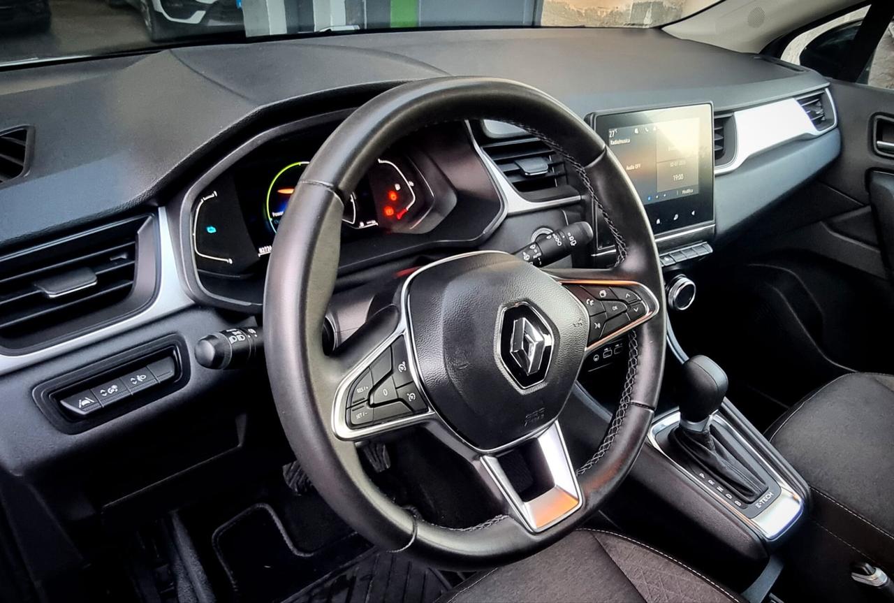 Renault Captur Full Hybrid E-Tech 145 CV Techno