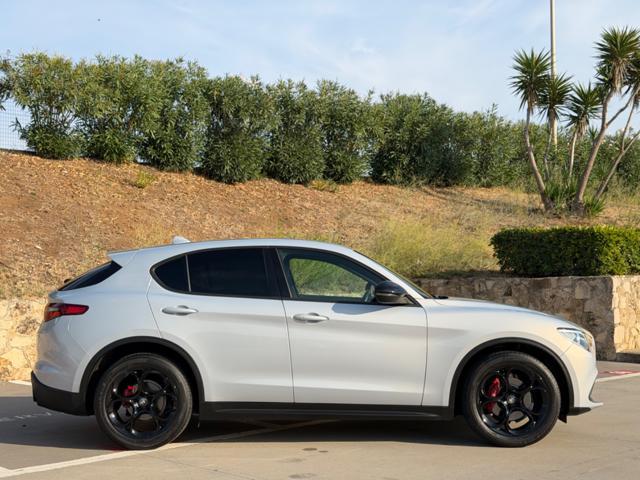 ALFA ROMEO Stelvio 190CV Q4 SPRINT+F1+20+PINZEROSSE+VSCURI