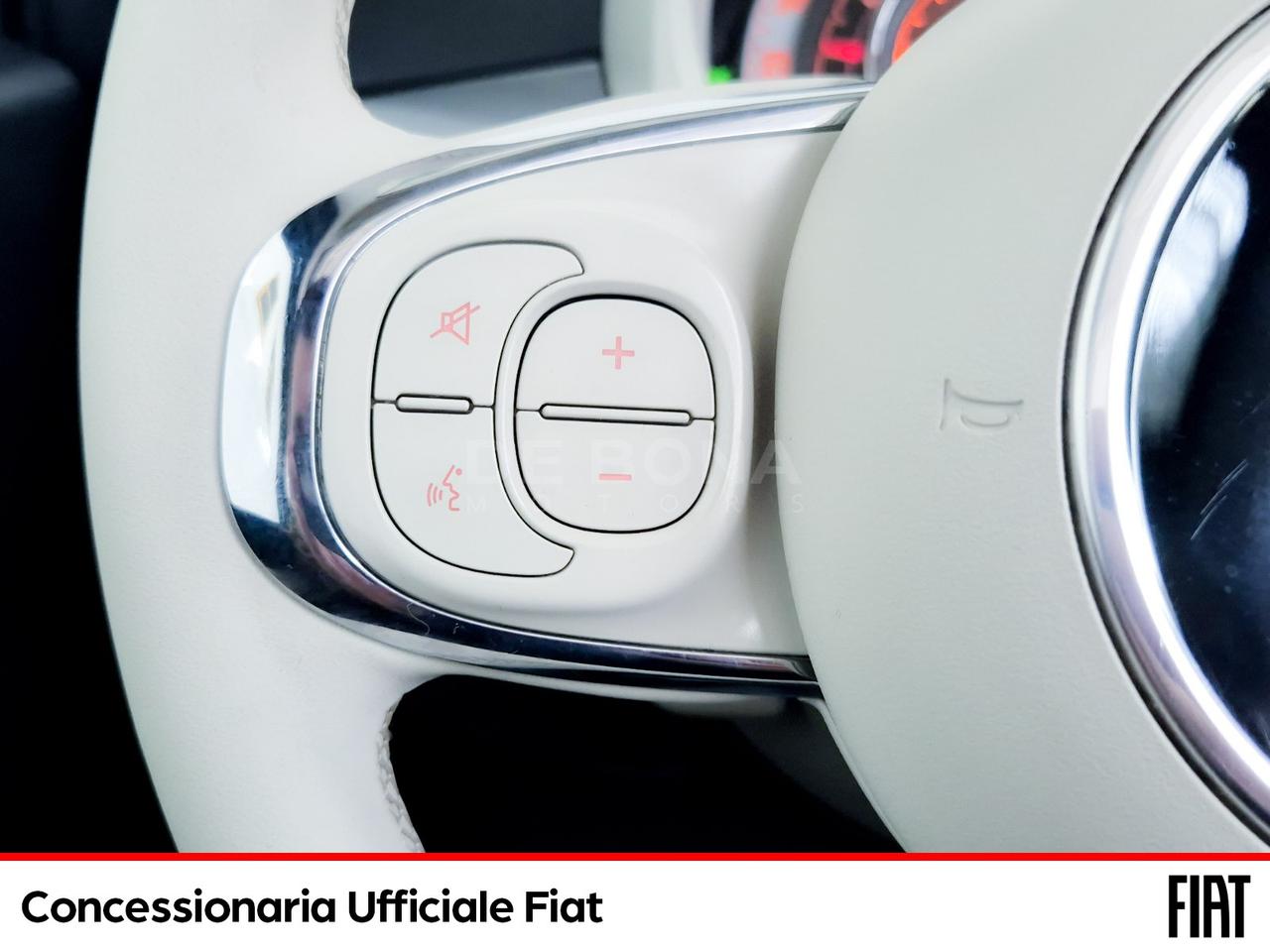 Fiat 500C 1.0 hybrid dolcevita 70cv