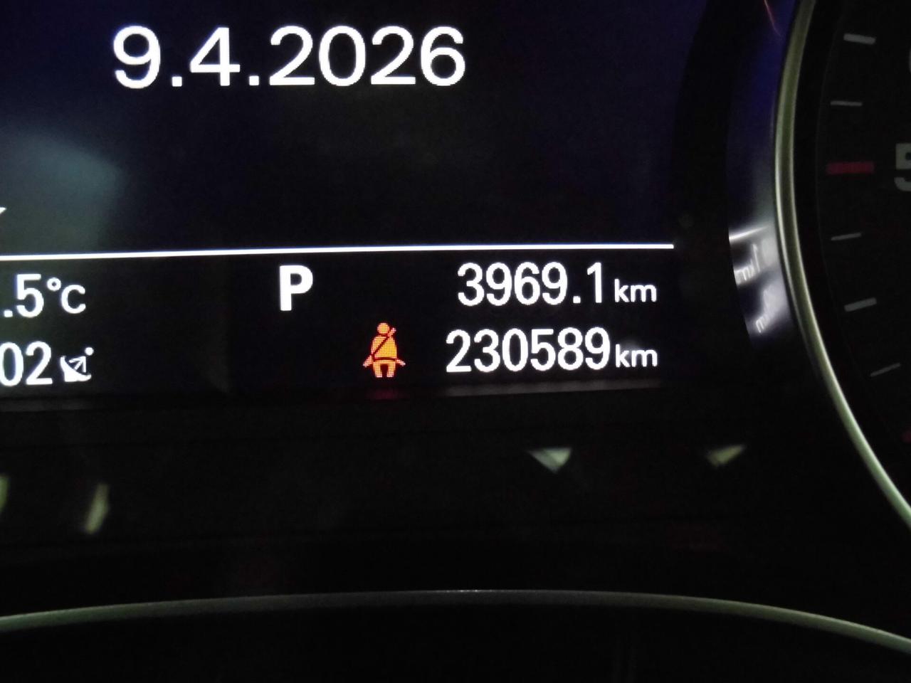 Audi A6 Avant 2.0 TDI 190 CV ultra S tronic Business Plus