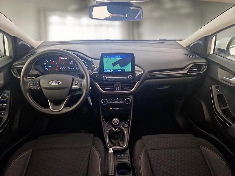 FORD PUMA 1.0 Ecoboost Hybrid 125CV Titanium