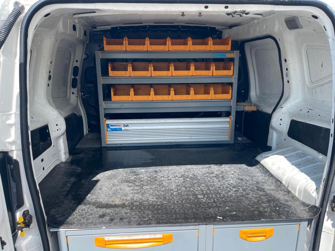 Fiat Fiorino 1.3 MJT 80CV Cargo SX con Allestimento officina mobile