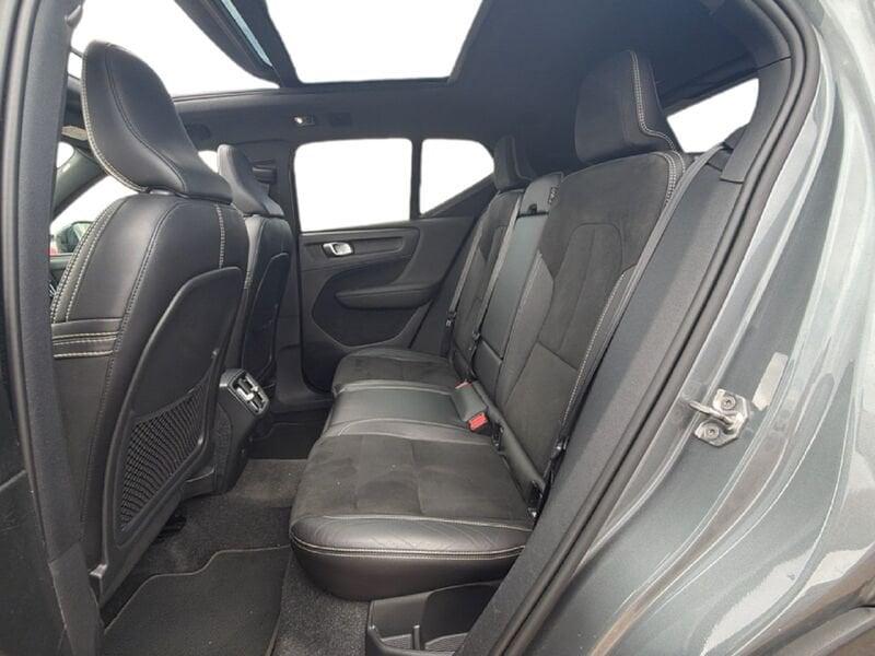 Volvo XC40 D4 AWD Geartronic R-Design