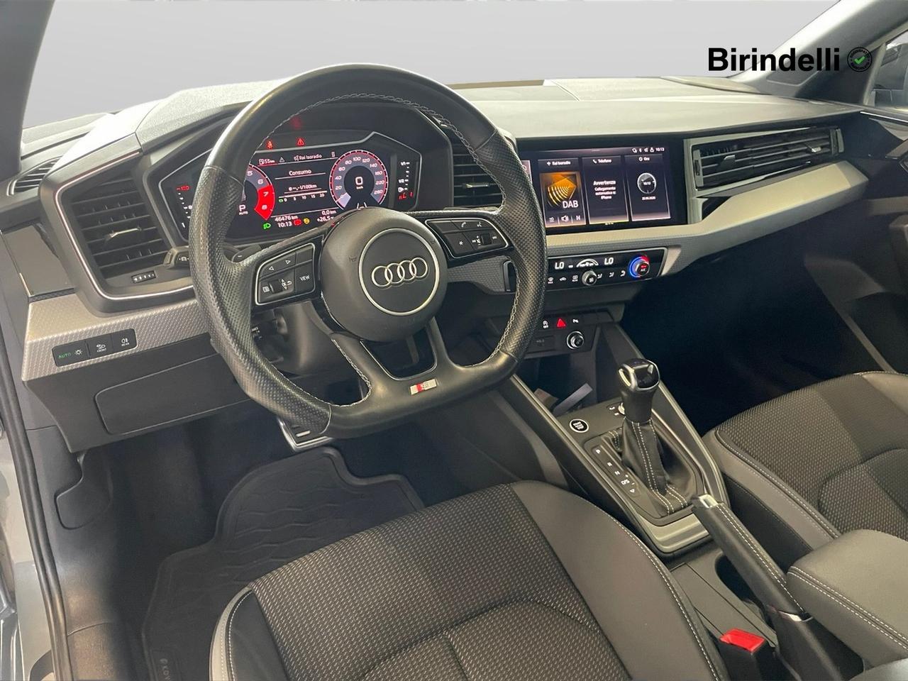 AUDI A1 2ª serie - A1 allstreet 30 TFSI S tronic Identity Contrast